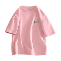 雪中飞多图任选夏季t恤舒适百搭圆领2025夏日穿搭短袖 S