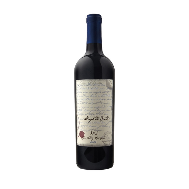 Coup De Foudre 蔻德福酒庄 特酿红葡萄酒2022年  15.3%vol 750ml