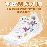 开学季丙烯马克笔儿童涂鸦笔咕卡diy水彩笔画手机壳无毒软头不透纸 12色