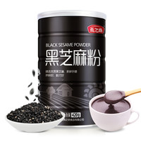 88VIP：燕之坊 黑芝麻粉 420g 罐装
