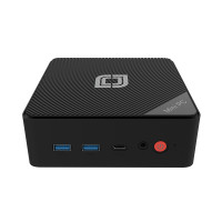 中柏 N100 II 迷你主机 单网口