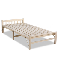 彭友家私 PY-ZD12 折叠床 1.2米宽