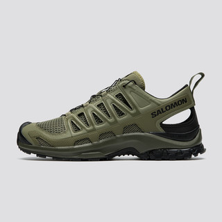 salomon 萨洛蒙 XA PRO 3D AMPHIB 中性溯溪鞋 477399 龙舌兰绿 42.5
