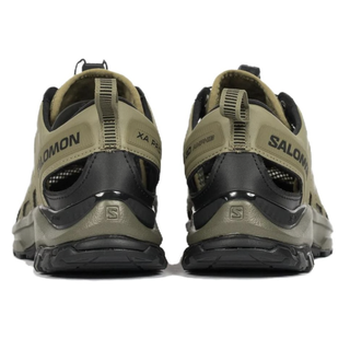 salomon 萨洛蒙 XA PRO 3D AMPHIB 中性溯溪鞋 477399 龙舌兰绿 42.5