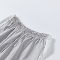 笛莎（DEESHA）童装儿童女童裤子2025夏季中大童休闲时尚运动束脚裤 深灰 120