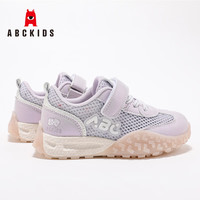 ABC KIDS儿童运动鞋25春季新款简约时尚百搭甜美男女童运动休闲跑鞋