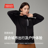  Auraher/伴光 透气 防晒衣 抽绳