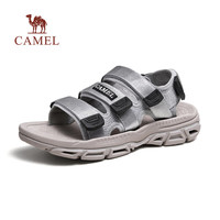 骆驼(CAMEL)2024夏季新款户外溯溪凉鞋软韧回弹时尚休闲沙滩鞋