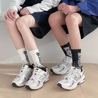 顶瓜瓜袜子男运动篮球袜春秋款防滑防臭透气吸汗中筒袜