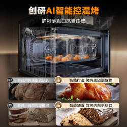 美的 知味2.0微蒸烤一体机R6 pro