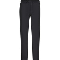 七匹狼休闲裤透气易打理休闲运动裤男士宽松百搭长裤子 001(黑色) L