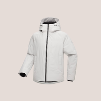 奥索卡 OZARK GEAROZARK防风羽绒服男女同款 新款冬季保暖加厚鹅绒服1512234