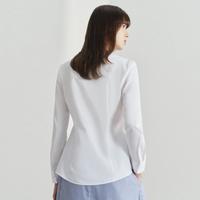 【热销】女款四季款商务通勤OL正装舒适长袖衬衫衬衣女