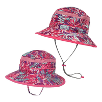 SUNDAY AFTERNOONSSundayAfternoons婴儿童渔夫帽卡通可爱透气防晒遮阳便携可折叠  儿童