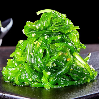 清鲜时光 酸甜味裙带菜 400g*2袋 即食海藻沙拉 开胃寿司拌饭 源头直发