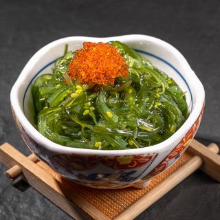 清鲜时光 酸甜味裙带菜 400g*2袋 即食海藻沙拉 开胃寿司拌饭 源头直发