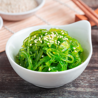 清鲜时光 酸甜味裙带菜 400g*2袋 即食海藻沙拉 开胃寿司拌饭 源头直发