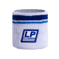 LP4005CK儿童专用护腕汗巾运动篮球羽毛球街舞手腕擦汗带两只装