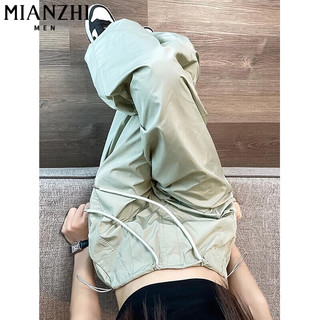 棉致薄款2025工装裤子女夏季宽松小个子高腰休闲裤束脚 黑色【B04高品质30.5】 XL 115-125斤