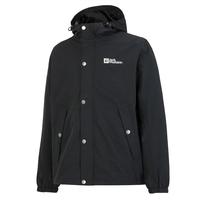 Jack Wolfskin 狼爪 男款连帽夹克 户外登山徒步 春秋休闲外套