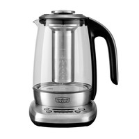 拓璞创造 TOPCREATING 拓璞（TOPCREATING）1.7L多功能养生壶 DK599（银色）