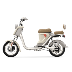 小牛电动 U 电动自行车  TDR22Z  奶油白