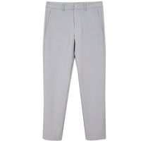 杰克·琼斯（JACK&JONES）衣服男装都市户外裤子男春夏锥形凉感休闲裤高弹零压成熟稳重男裤