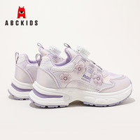 ABCKIDS 旋钮扣 儿童运动鞋