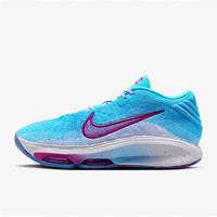 NIKE耐克男女款运动鞋 G.T. Hustle 3新款轻质缓震支撑舒适透气低帮篮球鞋 蓝色HJ7679-900 45