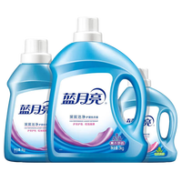 蓝月亮洗衣液 机洗手洗家庭实惠套装深层洁净瓶装整箱批发采购囤货