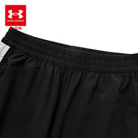 安德玛(Under Armour)男女童夏速干弹力透气长裤儿童户外运动长裤252123506