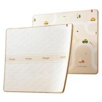 丸丫爬爬垫婴儿加厚家用整体地垫儿童无甲醛xpe宝宝折叠款爬行垫