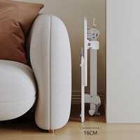 智芯可移动升降床边桌可折叠小桌子书桌家用小型电脑桌学习工作台