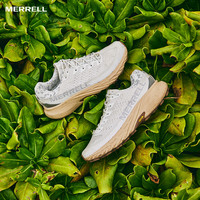 MERRELL迈乐户外运动AGILITY PEAK5蜂鸟 vibram专业越野跑鞋男女 灰蓝/J068347(男) 42