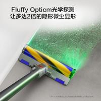 V10V12家用手持无线大吸力吸猫毛除螨吸尘器