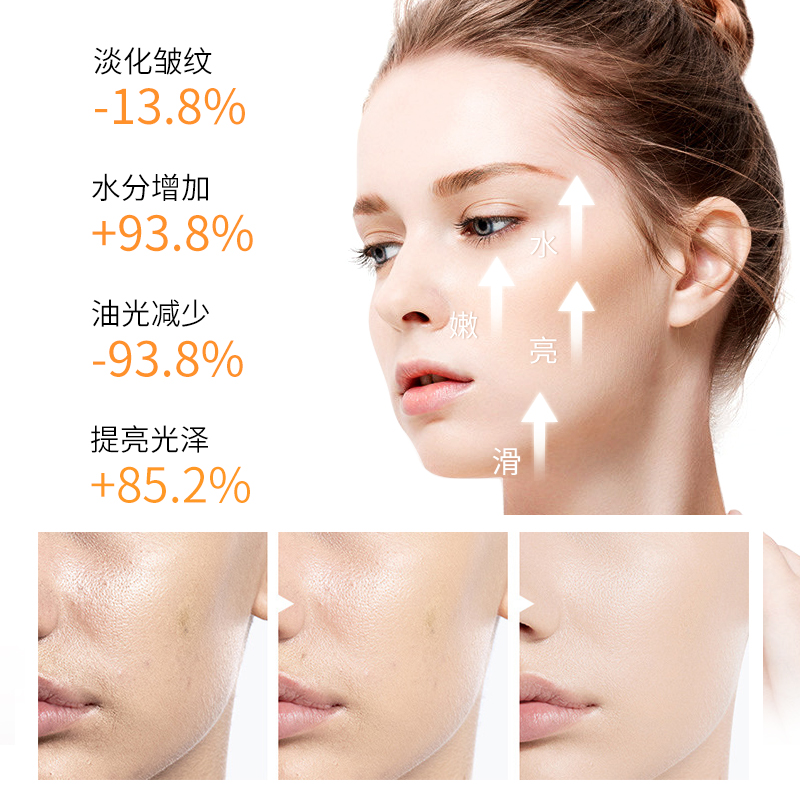 LAIERL VICHE 莱依唯姿水乳套装补水保湿抗皱嫩肤A