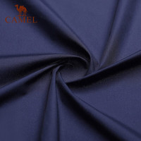 骆驼(CAMEL)防晒衣男户外遮阳连帽清爽时尚休闲防晒服外套UPF40+ A012251008H 幻影黑,男女同款女生拍小一码