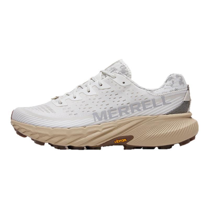 MERRELL迈乐蜂鸟5｜登山徒步越野跑鞋男女轻量透气防滑运动户外鞋