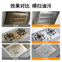 倩家油污净厨房去重油污强力清洁剂抽油烟机清洗剂除油污除垢