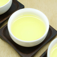 大明山 绿茶茶叶 中国广西农垦茗茶 碧螺春绿茶125克1袋