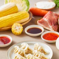 CP/正大食品 菌菇三鲜 速冻饺子