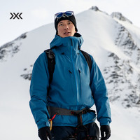  X-BIONIC 防风防水 男士冲锋衣