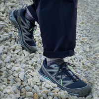 SALOMON萨洛蒙 XT-6 EXPANSE 黑绿色减震耐磨户外功能鞋 471339 44.5