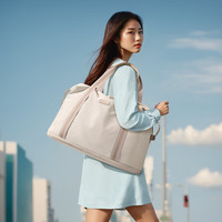 高尔夫(GOLF)旅行包大容量男女士行李包袋干湿分离健身运动包出差手提包可扩容