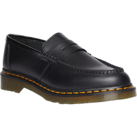 马丁（马汀博士 Dr.Martens）Penton英伦男女春夏舒适一脚蹬光面皮乐福皮鞋