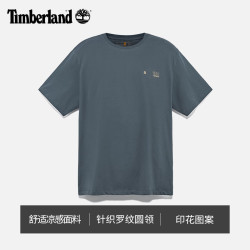 Timberland A5NYR 凉感透气短袖T恤