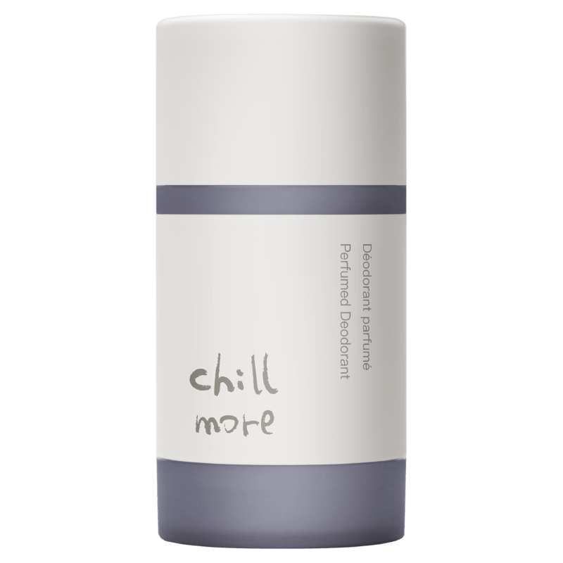  chillmore/且悠 净味清爽 香体膏