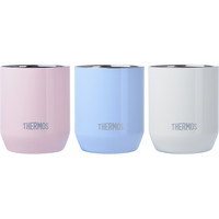 THERMOS膳魔师保温水杯日本女不锈钢内胆办公杯子