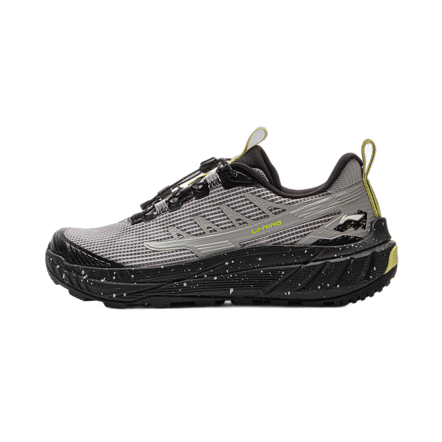 88VIP：李宁 逸界lite 2.0 V2 男子户外徒步鞋