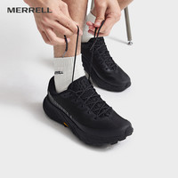 MERRELL迈乐户外运动AGILITY PEAK5蜂鸟 vibram专业越野跑鞋男女 白月/J067802（女） 39